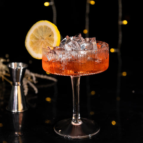 Ciaell gift packaging ready coupe glasses for a special occasion