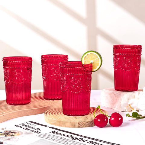 Ciaell versatile 12-ounce capacity for coffee, tea, juice, wine.