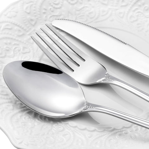 Cididu teaspoons ideal for coffee or tea service.