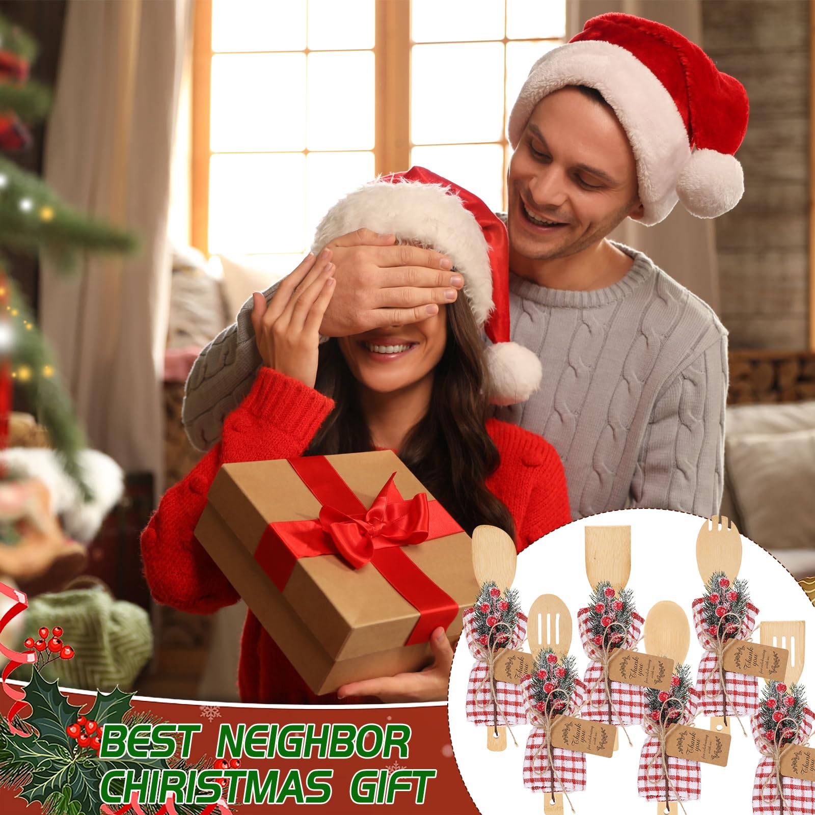 CIEOVO gift-ready set packaging highlights thoughtful holiday gifting