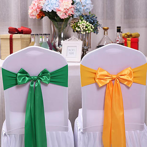 CIEOVO twelve-piece package of vibrant runners for party planning.