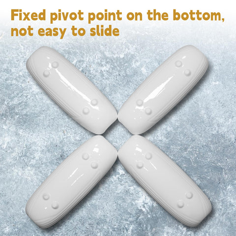 Cinf corn dish butter-ease feature helps even coating with less mess.