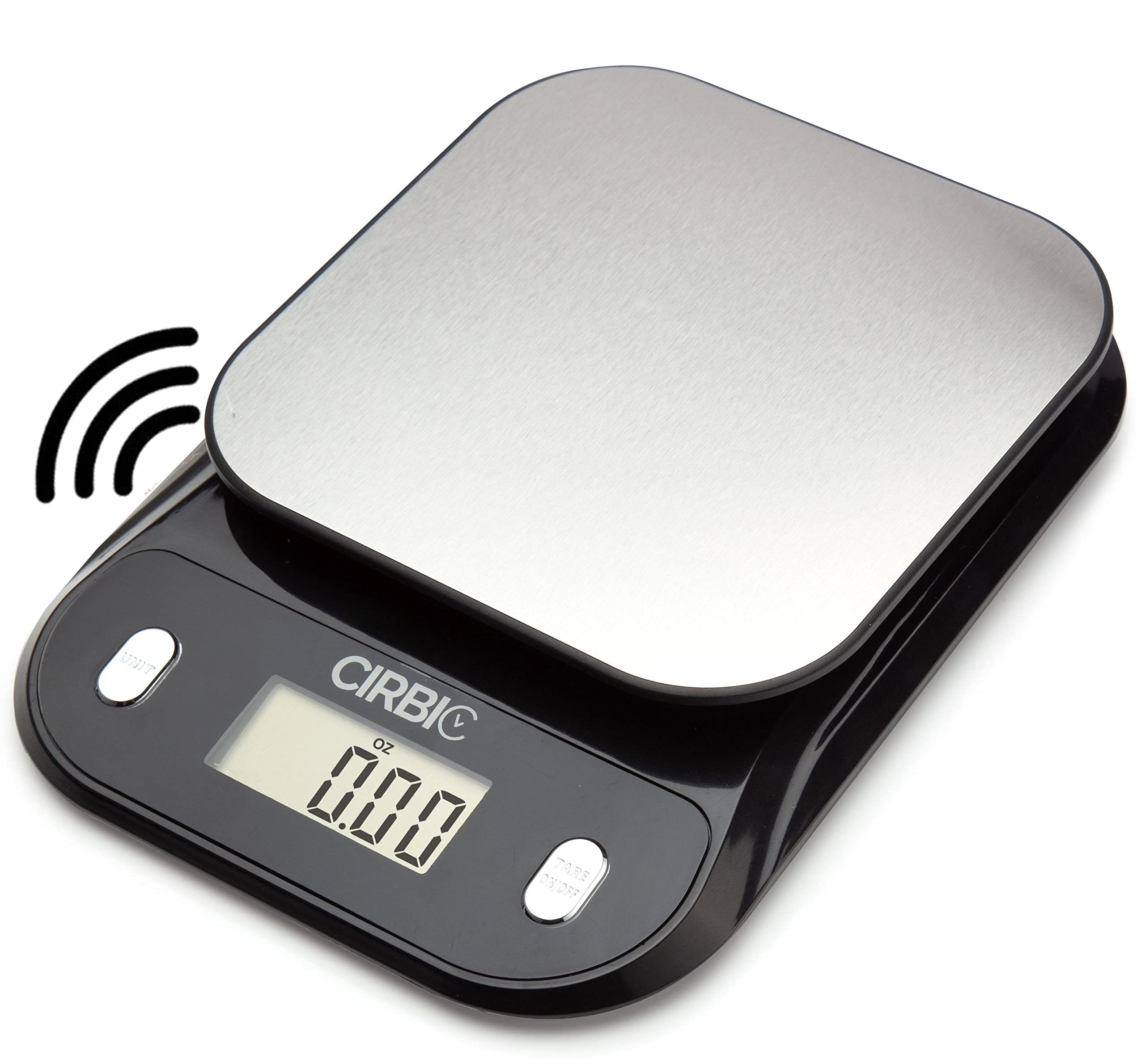CIRCIC Talking Kitchen Scale with loud voice for accessible reading and ease of use.