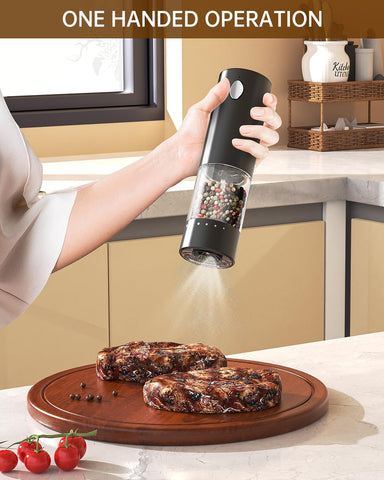 CIRCLE JOY 95ml reservoir shows fill levels at a glance and reduces refills