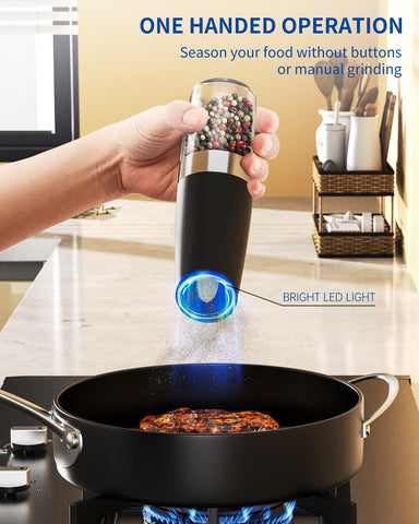 Circle Joy adjustable coarseness control single grinder texture options