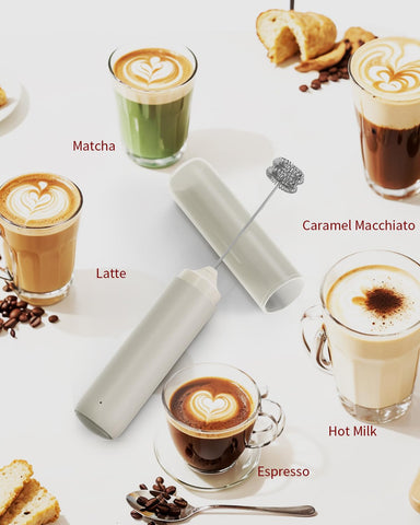 Circle Joy frother warranty and support information