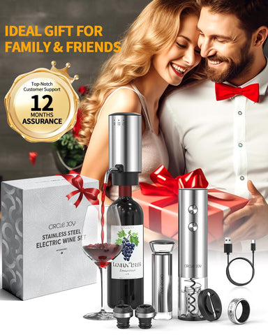 Circle Joy gift set packaging suitable for gifting.