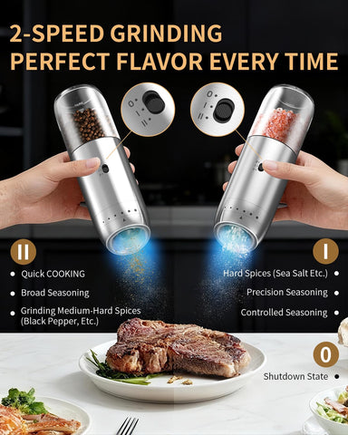 Circle Joy Gravity Grinder external dial for precise coarseness control