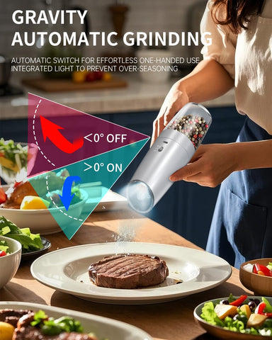 Circle Joy safety lock design prevents accidental activation during busy meal prep