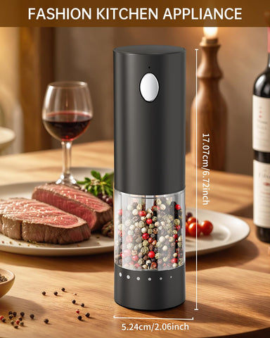 CIRCLE JOY transparent container helps you manage spices and plan meals