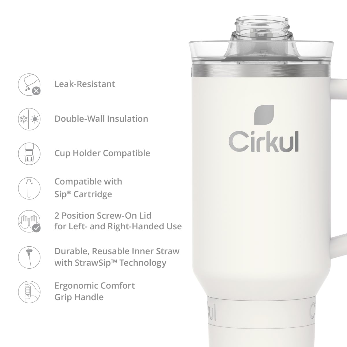 Cirkul flavor cartridge system adds tasty, personalized water options