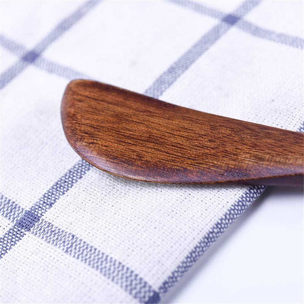 CISHNOU breakfast spreaders on rustic table, easy to portion and serve.