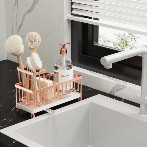 Cisily compact design fits small kitchens while maximizing space.
