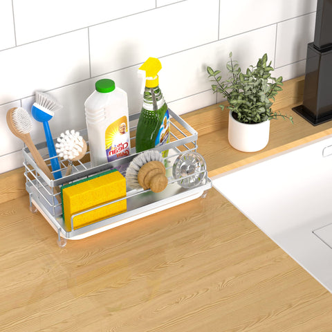Cisily sandblasted surface resists corrosion and scratches for lasting shine.