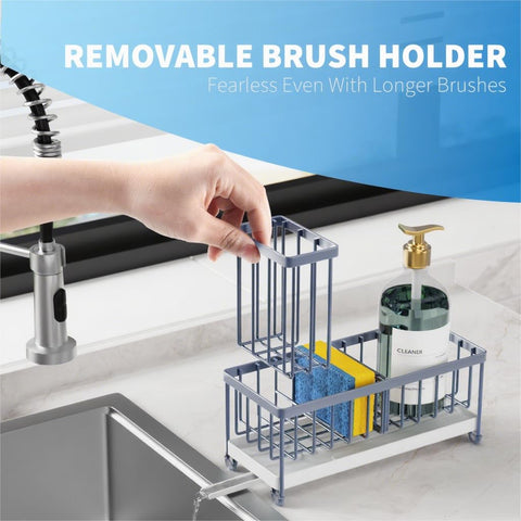 Cisily caddy is ready to use with no installation required.