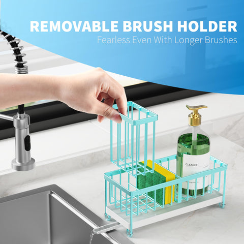 Cisily rustproof stainless steel kitchen organizer designed for durability