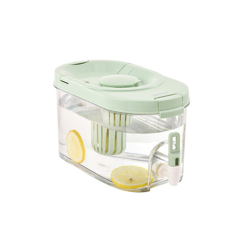 CISIREE built-in filter layer keeps drinks clean by separating residues.
