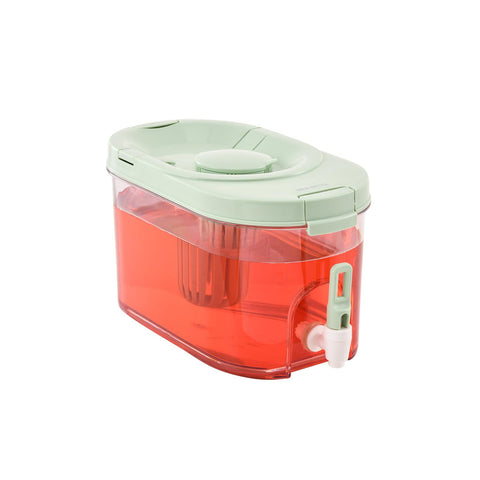 CISIREE wide mouth top for easy fruit, ice, and garnish additions.