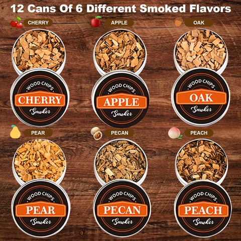 Citurlan wood chip flavors collection adds oak, cherry, and fruit notes to drinks.