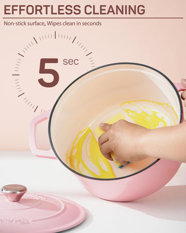 Ciwete gift-ready cookware for family cooking enthusiasts.