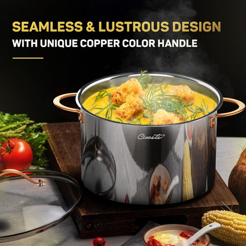 Ciwete packaging with user manual indicating gift-ready presentation