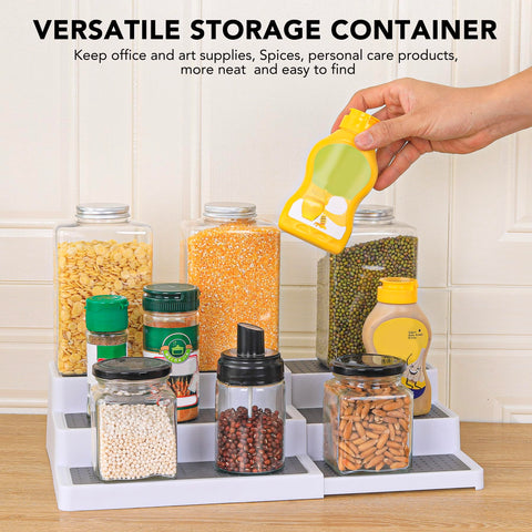 CiWiVOKi BPA-free durable organizer for daily use.