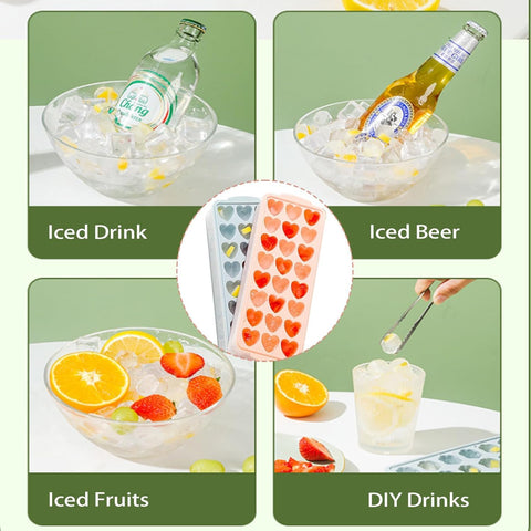 Ciyliwiyi heart tray versatility for chocolates, candies, and mini desserts