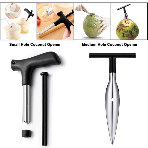 CJFocus stainless steel tools highlight durability and rust resistance.