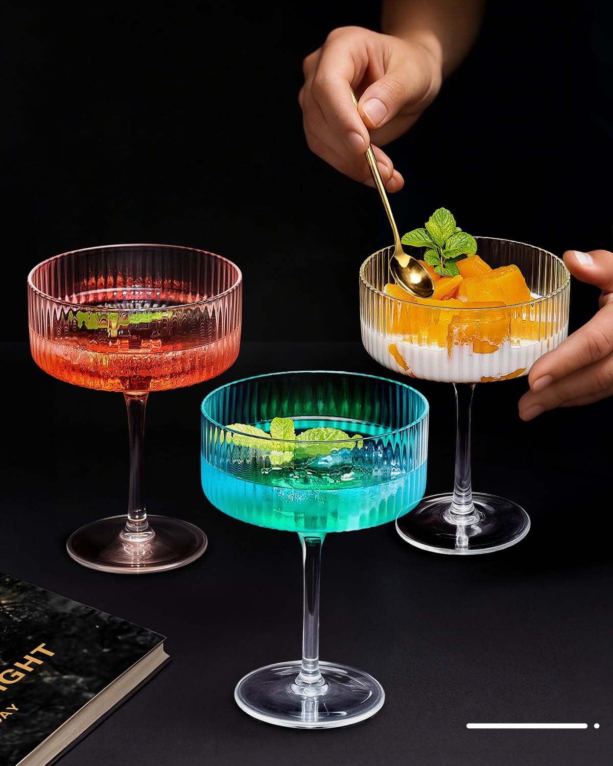 CL FUN 10 oz capacity supports generous, satisfying pours.
