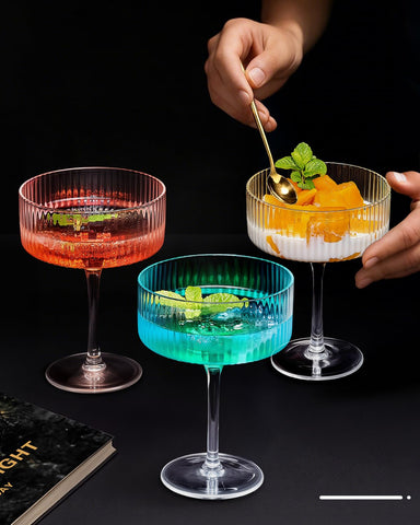 CL FUN 10 oz capacity supports generous, satisfying pours.
