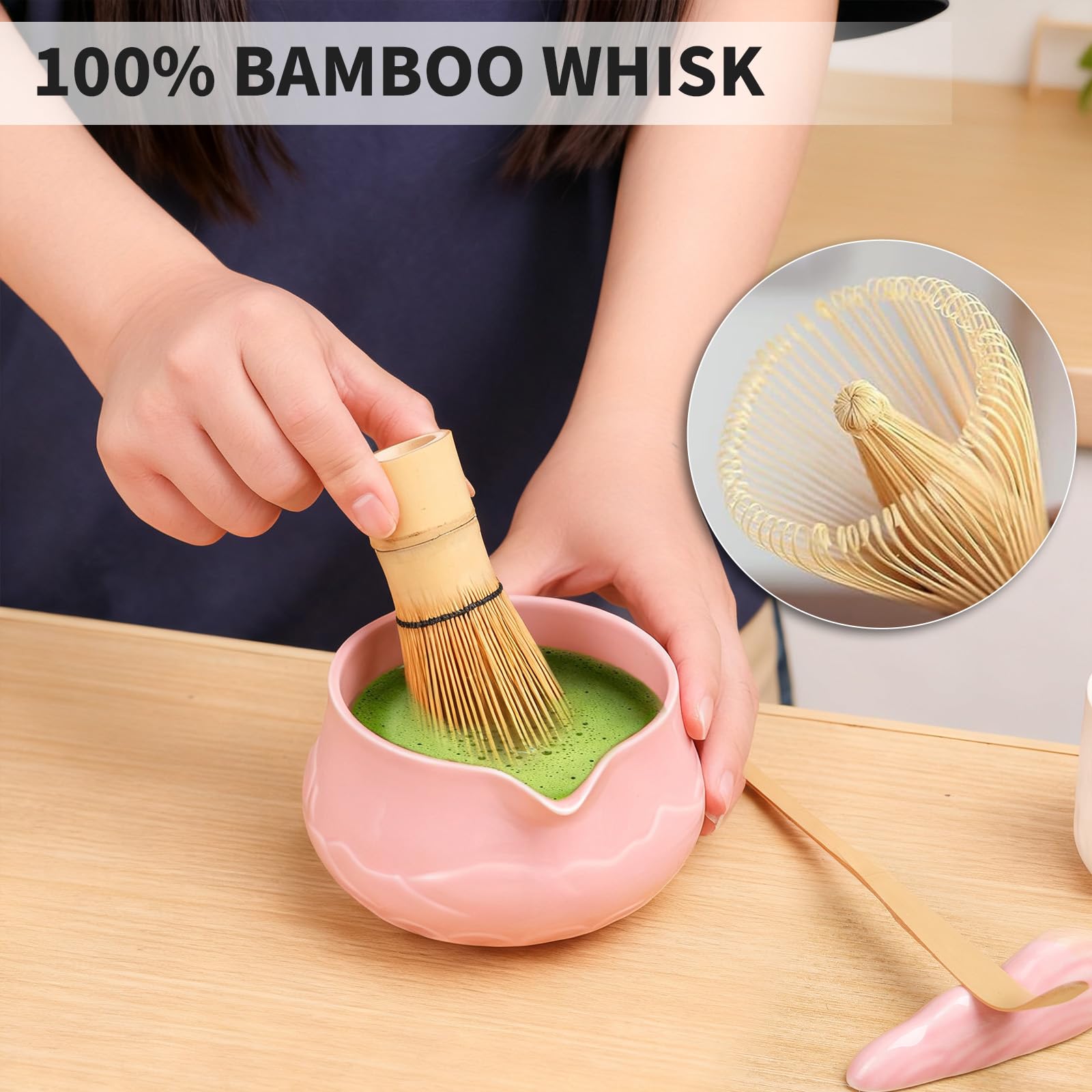 CL FUN whisk holder organized for easy whisk access
