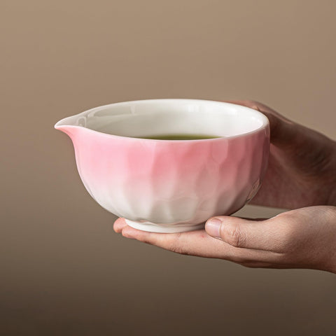 Clay&Fire bamboo matcha whisk delivers creamy froth and even whisking.