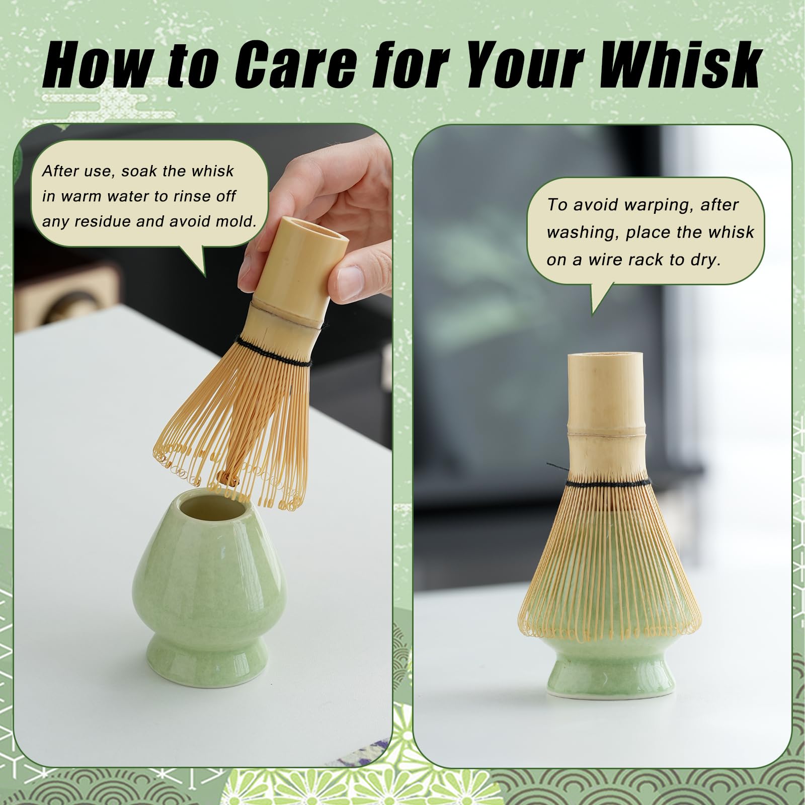 Clay&Fire handbook offering beginner guidance to whisking