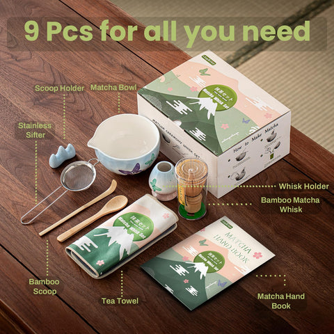 Clay & Fire whisk holder to keep tools organized and dry.