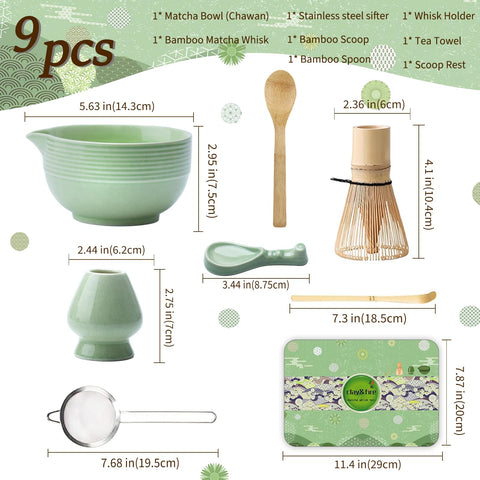 Clay&Fire scoop rest provides a stable place for your scoop