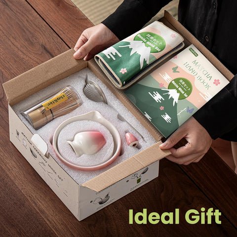 Clay&Fire tea towel for quick drying and clean up.