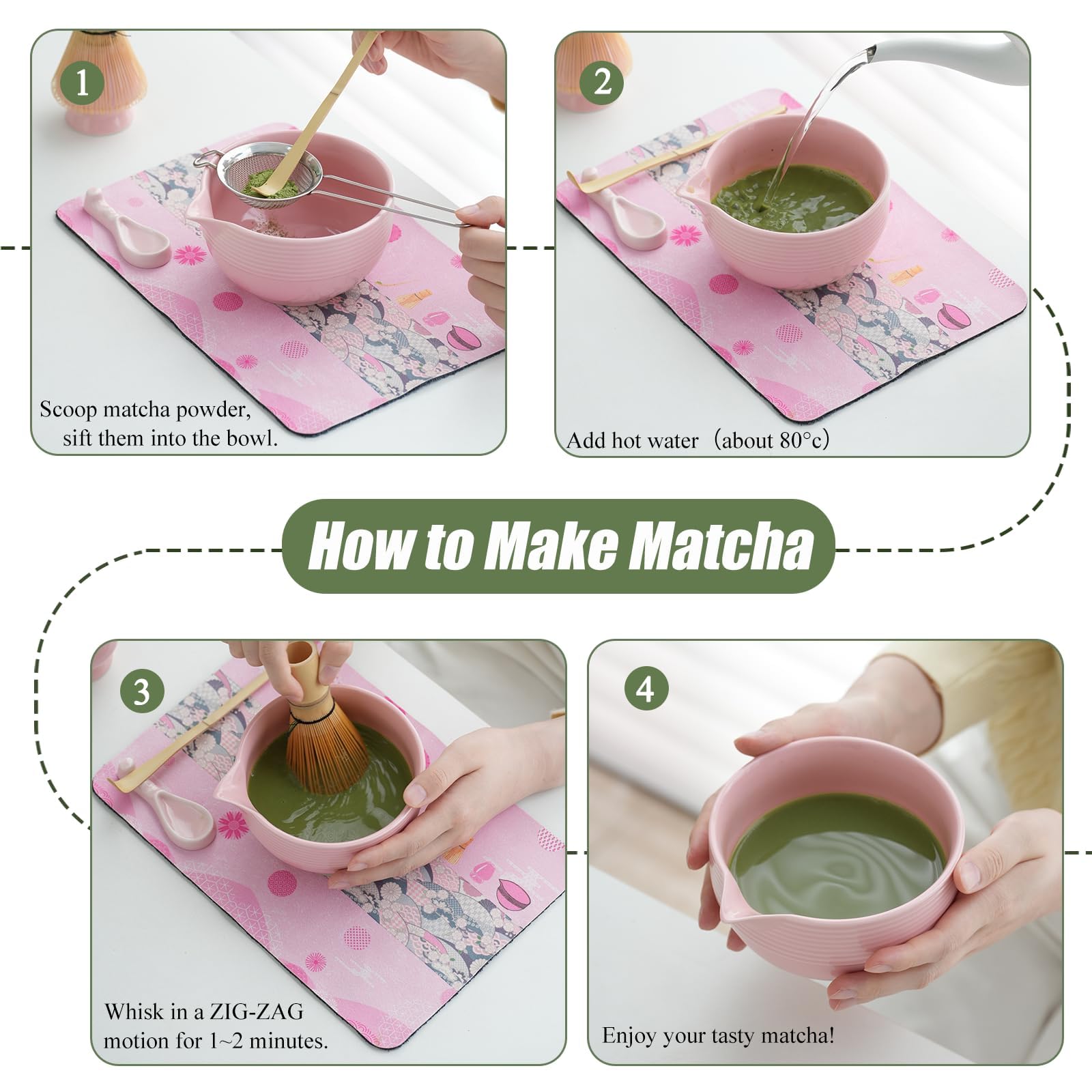 Clay&Fire whisk holder keeps tools tidy