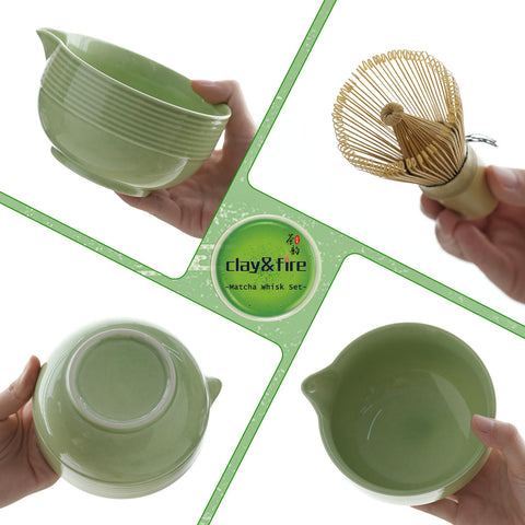 Clay&Fire whisk holder to keep tools organized and dry