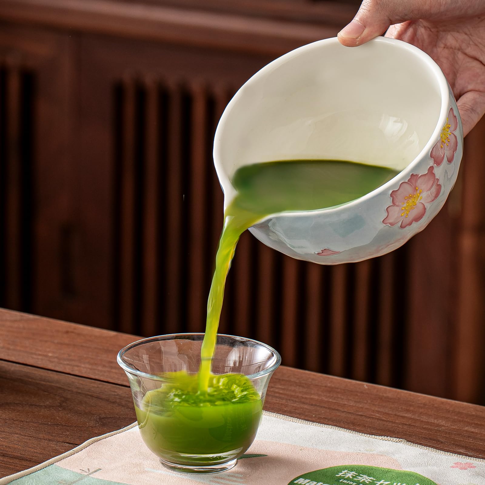 Clay&Fire scoop rest stabilizes tools during prep.