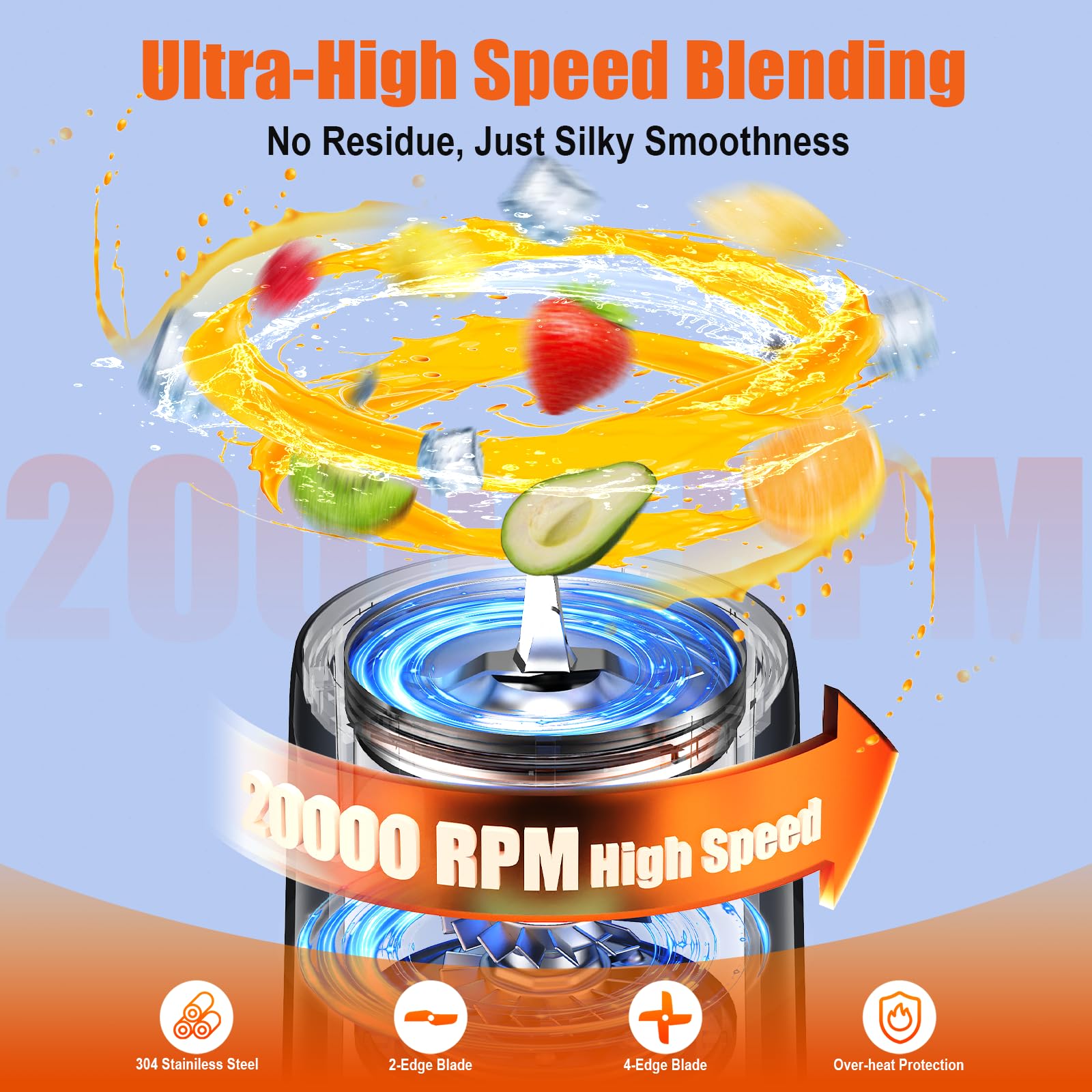 CLCWUJ 10oz cup for on-the-go shakes and portion control