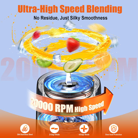 CLCWUJ 10oz cup for on-the-go shakes and portion control