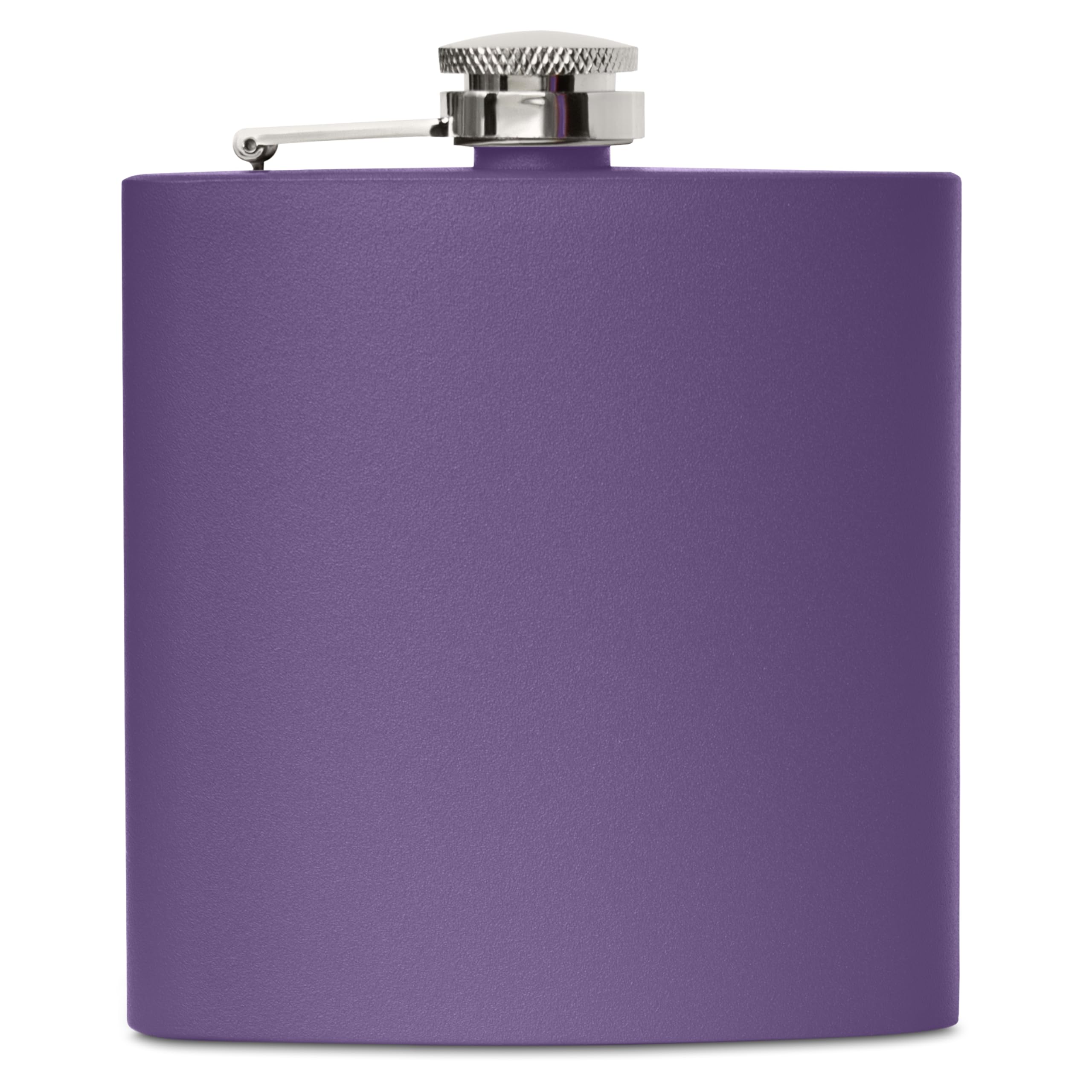 Clear Water Home Goods 6oz flask as a stylish party gift.