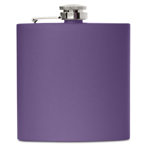 Clear Water Home Goods 6oz flask as a stylish party gift.