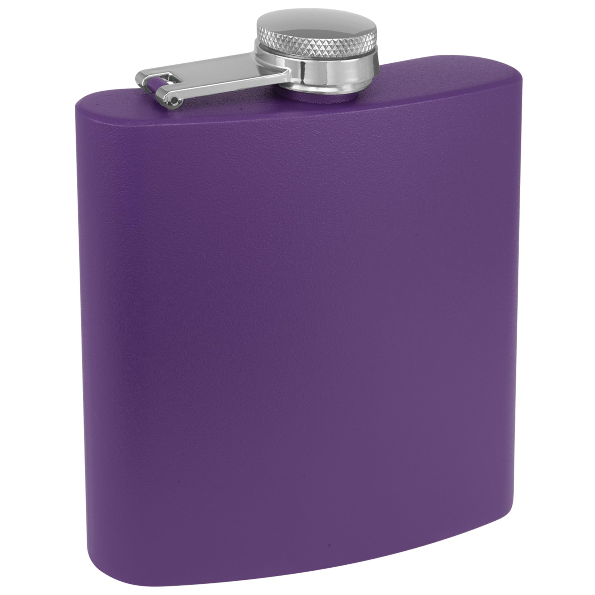 Clear Water Home Goods leak-proof cap keeps drinks secure while traveling.