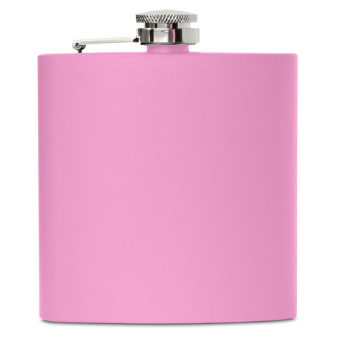 Clear Water Home Goods light purple flask ideal for wedding party celebrations