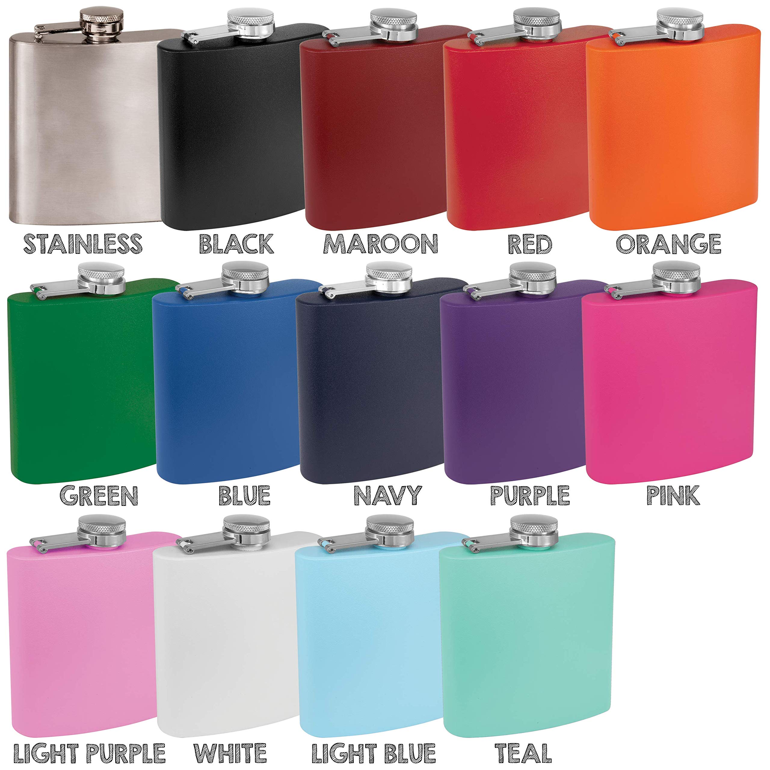 Clear Water Home Goods wedding party gift idea for bridesmaids and groomsmen