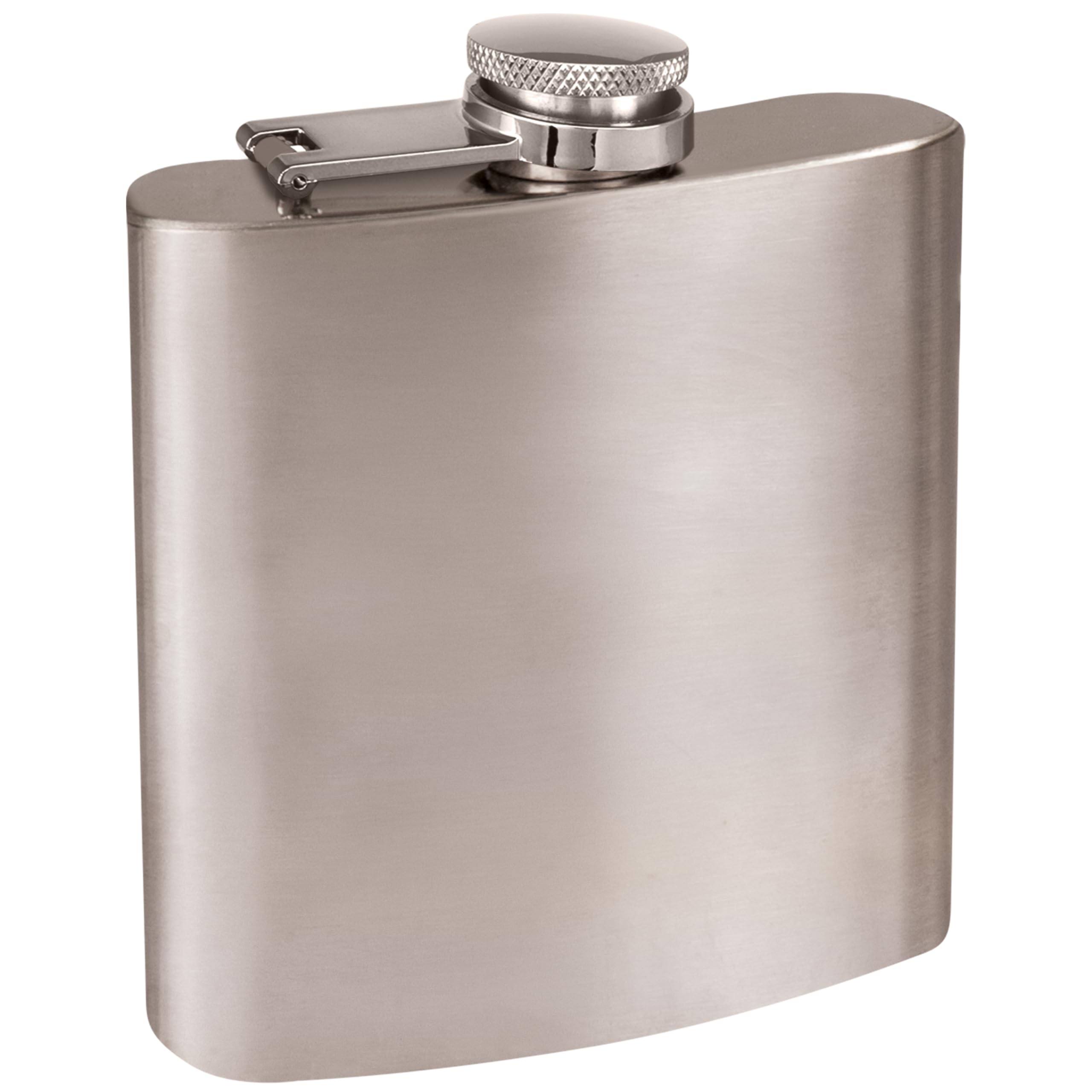 Clear Water leak-proof cap attached for secure transport