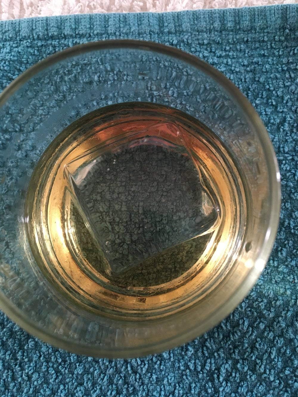 ClearlyFrozen BPA-free silicone mold supports safe, reusable ice making at home.