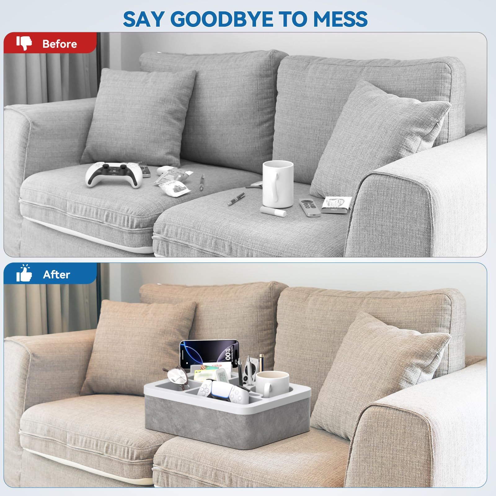 CLESOO durable high-density materials resist wear for long-term use