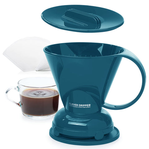 Clever Barista's Choice packaging with gift-ready presentation